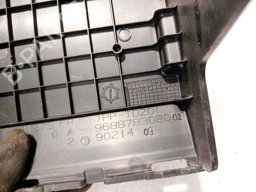 Air filter box CITROËN C3 II (SC_) 1.4 HDi 70 (SC8HZC, SC8HR0, SC8HP4) | BP34986206M87 - Image 3