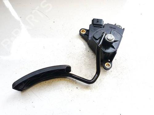Pedal RENAULT ZOE (BFM_) ZOE | BP35071293I4 - Image 2