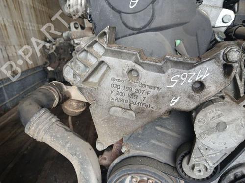Used Support Support VW GOLF PLUS V (5M1, 521) 1.9 TDI (105 hp) 36174363 36174363