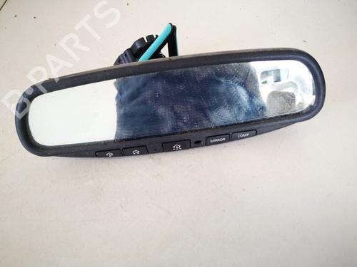 Used Rear mirror Rear mirror INFINITI FX 35 (280 hp) 35401846 35401846