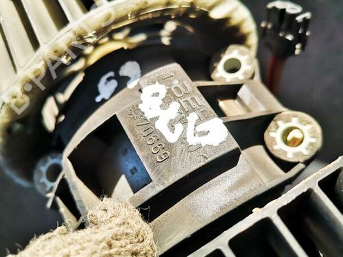 Heater blower motor BMW 3 Touring (E46) 320 d | BP35453520M62 - Image 3