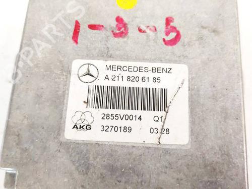 Electronic module MERCEDES-BENZ E-CLASS (W211) E 220 CDI (211.006) | BP32948963M83 - Image 2