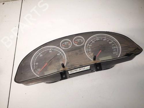 Used Instrument cluster Instrument cluster VW PASSAT B5.5 (3B3) 1.9 TDI (101 hp) 34808132 34808132