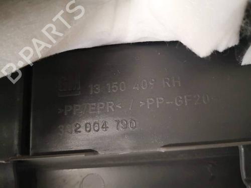 Boot lining OPEL ASTRA H (A04) 1.9 CDTI (L48) | BP40616559I3 - Image 3