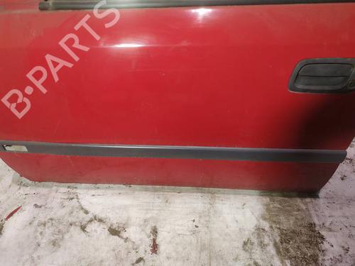 Dørliste Dørliste OPEL ASTRA G Hatchback (T98) 2.0 DTI 16V (F08, F48) (101 hp) 35197814 35197814