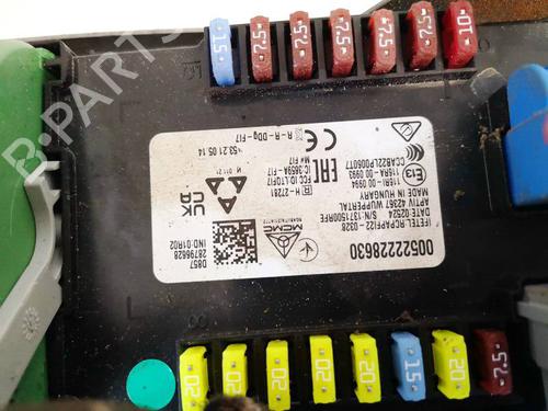 Fuse box JEEP RENEGADE SUV (BU, B1, BV) 1.5 T4 Hybrid | BP38573540E1 - Image 2