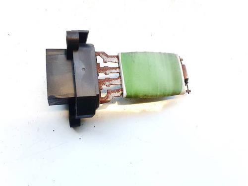 Used Heater resistor Heater resistor FORD TRANSIT Van (FA_ _) 2.2 TDCi (85 hp) 35110784 35110784