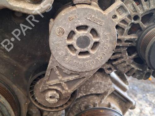Used Pulley Pulley VW GOLF PLUS V (5M1, 521) 1.9 TDI (90 hp) 34974824 34974824