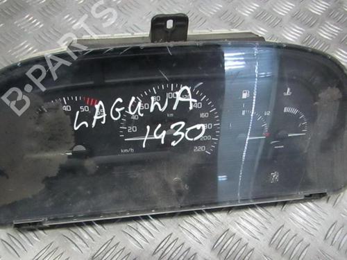 Used Instrument cluster Instrument cluster RENAULT LAGUNA I (B56_, 556_) 2.2 D (B56F/2) (83 hp) 35684907 35684907