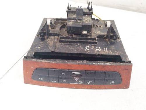 Used Warning switch Warning switch MERCEDES-BENZ E-CLASS (W211) E 200 CDI (211.004) (122 hp) 34906150 34906150