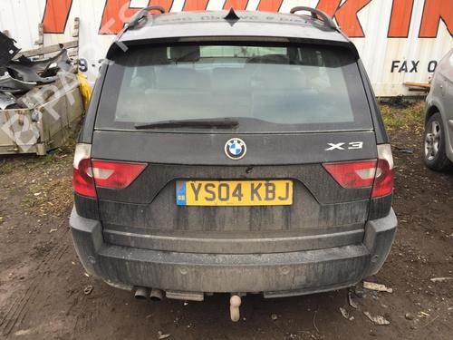 Electronic module BMW X3 (E83) 2.5 i | BP33499014M83 - Image 6