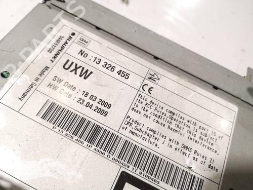 Electronic module OPEL INSIGNIA A (G09) 2.0 CDTI (68) | BP36829452M83 - Image 3