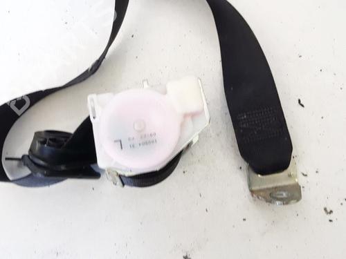 Used Rear left seatbelt Rear left seatbelt 35506641 35506641