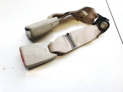 Rear right seatbelt MAZDA CX-7 (ER) 2.3 AWD | BP34925037I28 - Image 2