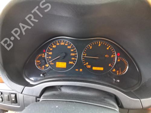 Air vent TOYOTA AVENSIS (_T25_) 2.2 D-CAT (ADT251_, ADT251R) | BP32552610I21  - Image 10