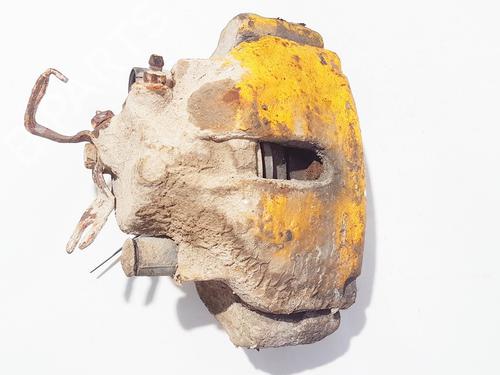 Used Left front brake caliper Left front brake caliper AUDI 100 C4 Avant (4A5) 2.5 TDI (115 hp) 35594138 35594138