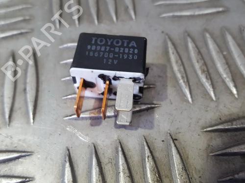 Used Other Other TOYOTA COROLLA Saloon (_E12_) 1.6 VVT-i (ZZE121_, ZZE121R) (110 hp) 33494976 33494976