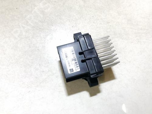 Heater resistor OPEL MERIVA B MPV (S10) 1.7 CDTI (75) | BP35629952M108 - Image 2