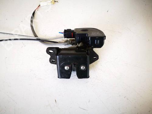 Used Tailgate lock Tailgate lock 34980911 34980911