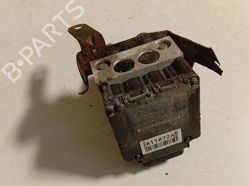ABS pump PEUGEOT 206 SW (2E/K) 1.4 HDi | BP34796943M43 - Image 2