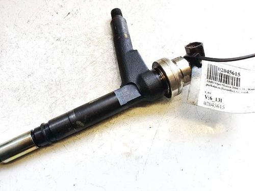 Used Injector Injector OPEL MERIVA A MPV (X03) 1.7 CDTI (E75) (100 hp) 35229115 35229115