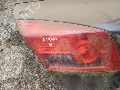 Used Left tailgate light Left tailgate light 35401690 35401690