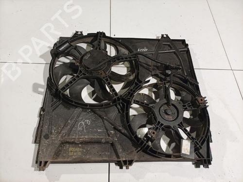 Used Fan Fan KIA SORENTO I (JC) 3.5 (194 hp) 34775716 34775716