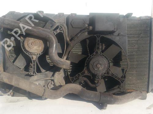 Used Fan Fan PEUGEOT BOXER Bus (230P) 1.9 TD (90 hp) 35648407 35648407