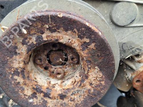 Used Pulley Pulley AUDI 80 B4 Saloon (8C2) 1.9 TDI (90 hp) 34977165 34977165