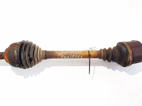 Used Left front driveshaft Left front driveshaft CITROËN C5 III (RD_) 2.0 HDi 140 (RDRHF8, RDRHFA, RDRHA8, RDRHAJ) (140 hp) 35074686 35074686