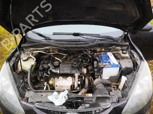 Air vent MAZDA 2 (DE_, DH_) 1.4 MZR-CD | BP32604873I21