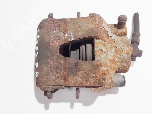 Used Right front brake caliper Right front brake caliper VW GOLF IV (1J1) 1.9 SDI (68 hp) 35599049 35599049