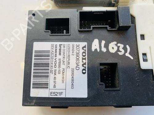 Left front window motor VOLVO V50 (545) 2.0 D | BP35542494E21 - Image 2