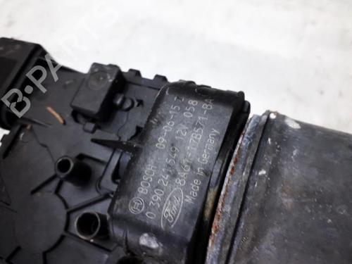 Front wiper motor FORD FIESTA VI (CB1, CCN) 1.25 | BP35840685M29 - Image 2