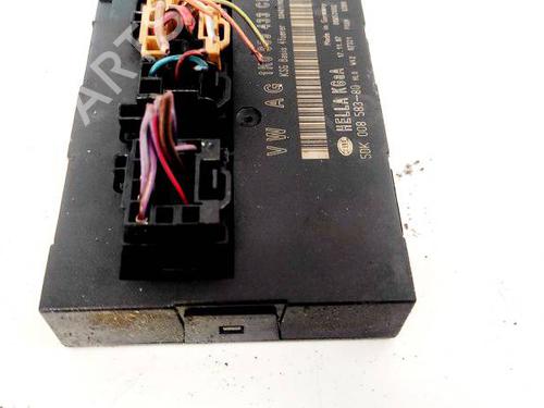 Electronic module SKODA OCTAVIA II (1Z3) 1.9 TDI | BP35296252M83 - Image 3