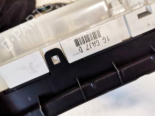 Instrument cluster MAZDA 6 Hatchback (GH) 2.0 MZR-CD (GH14) | BP35167069C47 - Image 3