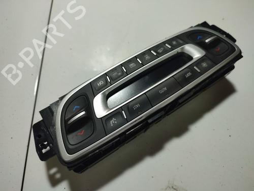 Climate control RENAULT MEGANE III Hatchback (BZ0/1_, B3_) 1.6 16V (BZ1B, BZ1H) | BP34949784I5 - Image 2