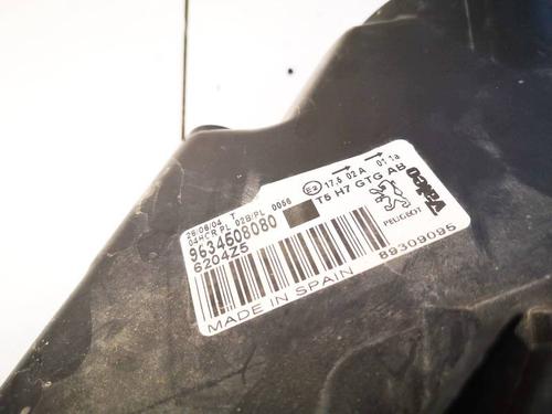 Left headlight PEUGEOT 407 (6D_) 1.6 HDi 110 (6D9HZC, 6D9HYC) | BP34754071C28 - Image 2
