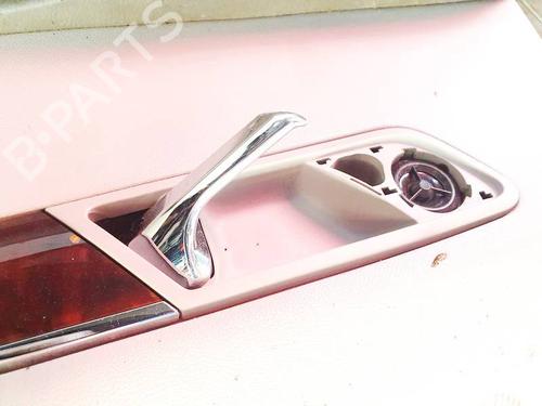 Used Rear left interior door handle Rear left interior door handle 35256210 35256210