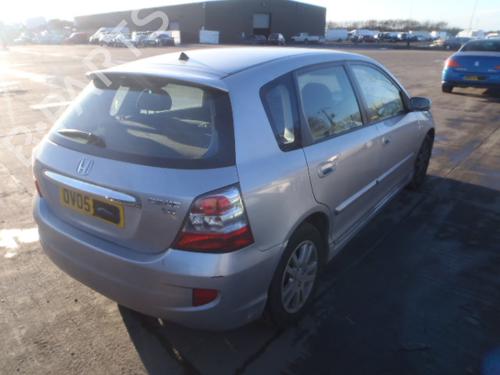 Engine mount HONDA CIVIC VII Hatchback (EU, EP, EV) 1.6 i (EP2, EU8, EU6) | BP33491197M89 - Image 4