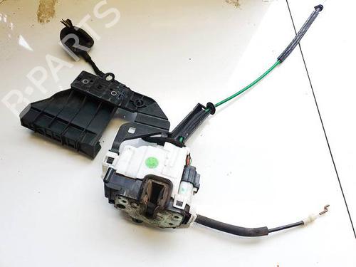 Used Front right lock Front right lock 34976731 34976731