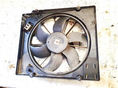 Used Fan Fan RENAULT MEGANE Scenic (JA0/1_) 1.9 dT (JA0K, JA0Y) (90 hp) 35422535 35422535