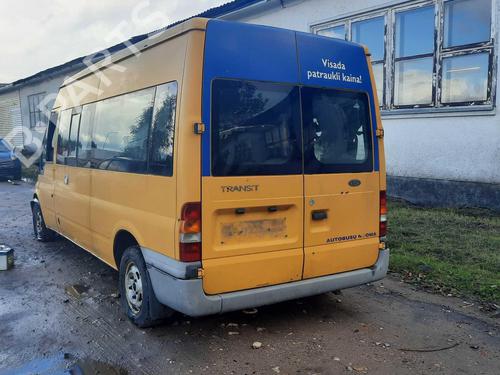 Engine mount FORD TRANSIT Van (FA_ _) 2.0 DI (FAE_, FAF_, FAG_) | BP33087976M89  - Image 8