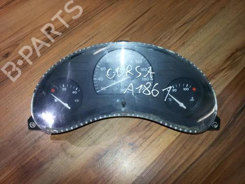 Used Instrument cluster Instrument cluster 35702582 35702582