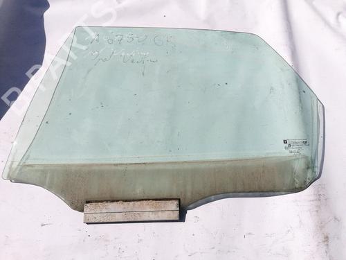Dør rude ventre bagtil Dør rude ventre bagtil OPEL VECTRA B Estate (J96) 2.0 DTI 16V (F35) (101 hp) 35528491 35528491