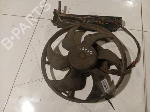 Used Fan Fan CITROËN C5 III (RD_) 2.0 HDi (RDRHD8, RDRHDJ, RDRHR8, RDRHRJ) (136 hp) 34845668 34845668