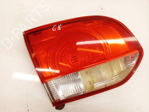 Used Left tailgate light Left tailgate light 34751455 34751455
