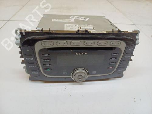 Auto-radio Auto-radio 38323404 38323404
