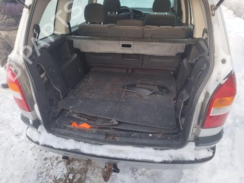Electronic module OPEL ZAFIRA A MPV (T98) 2.0 DTI 16V (F75) | BP35178100M83  - Image 11