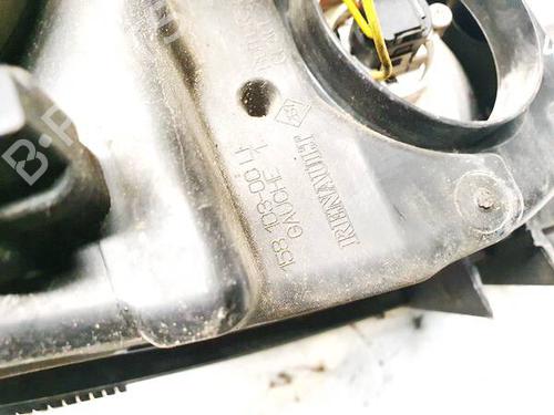 Left headlight RENAULT SCÉNIC II (JM0/1_) 1.9 dCi (JM0G, JM12, JM1G, JM2C) | BP35172857C28 - Image 4
